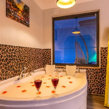 ヴィラ Uzumlu Village 1 Bedroom 8593 カルカン