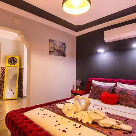 ヴィラ Uzumlu Village 1 Bedroom 8593