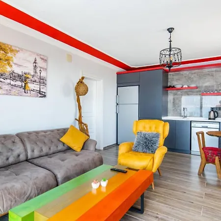 ヴィラ Uzumlu Village 1 Bedroom 8593 *