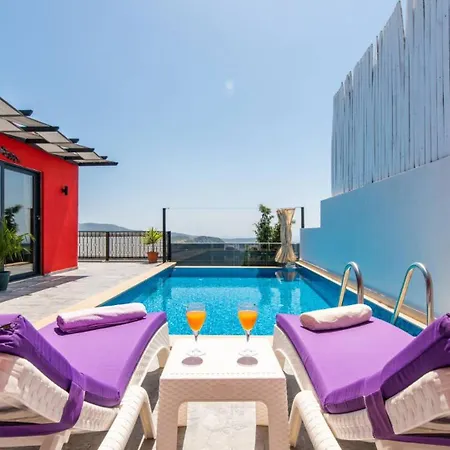ヴィラ Uzumlu Village 1 Bedroom 8593 *