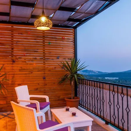 Uzumlu Village 1 Bedroom 8593