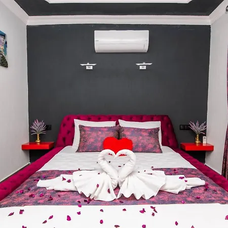 ヴィラ Uzumlu Village 1 Bedroom 8593 *