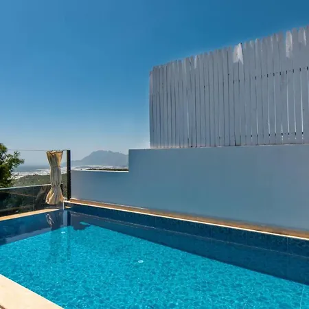 Uzumlu Village 1 Bedroom 8593 ヴィラ カルカン