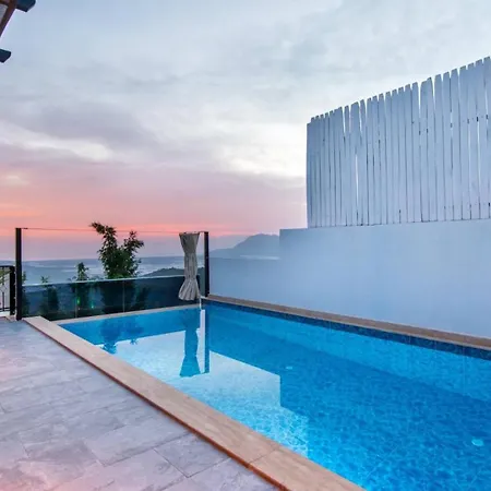 ヴィラ Uzumlu Village 1 Bedroom 8593 *