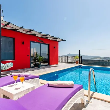 Uzumlu Village 1 Bedroom 8593 ヴィラ