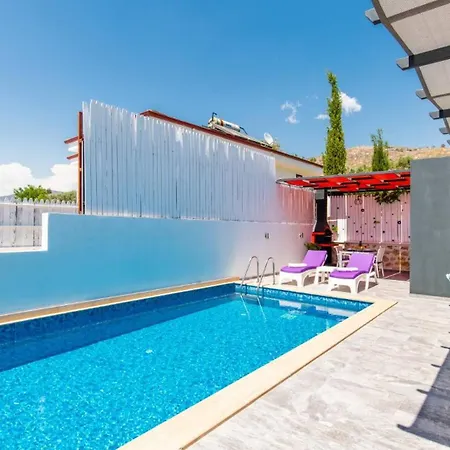 ヴィラ Uzumlu Village 1 Bedroom 8593